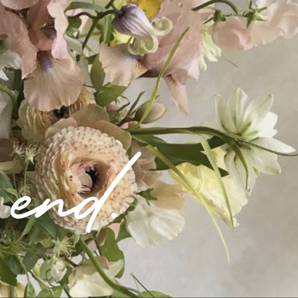 Happy Poshing!